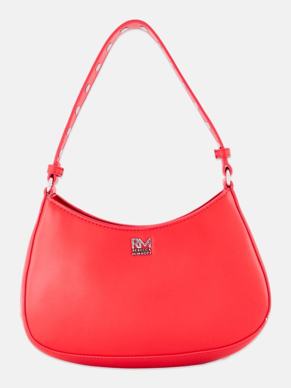 RM Rebecca Minkoff Florence Red Shoulder Bag - O